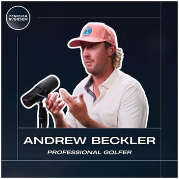 The Golf Grind From Topeka To The US Open Championship | Andrew Beckler