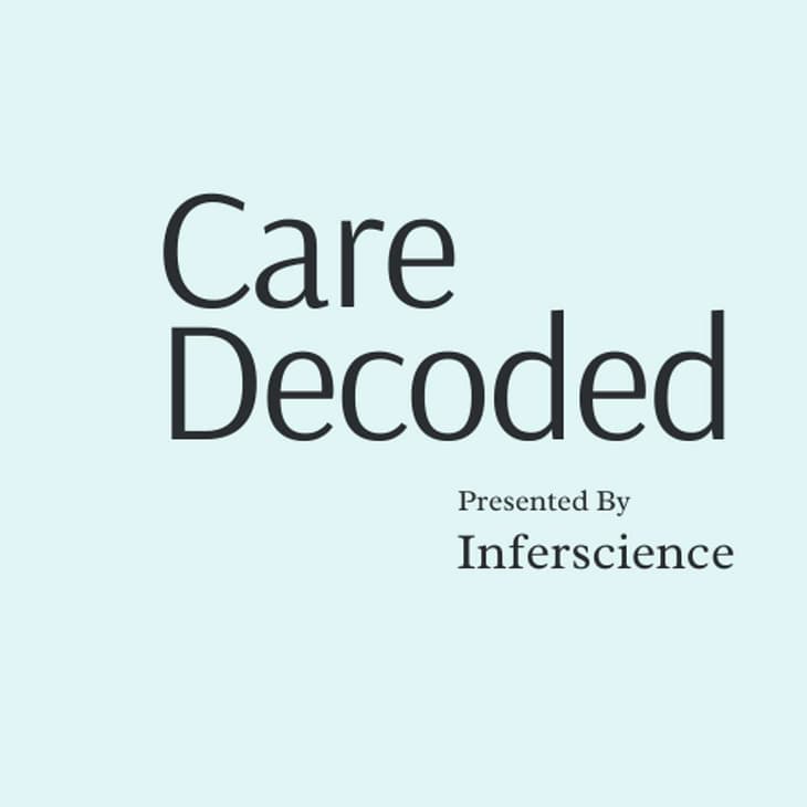 Care Decoded podcast cover art