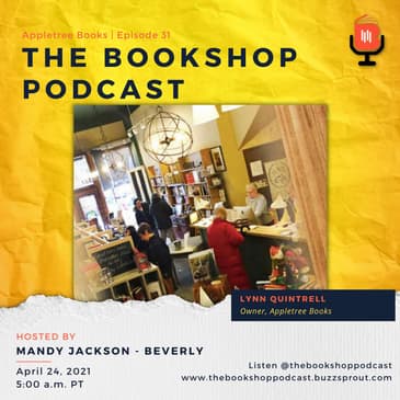 Independent Bookstore Day! Appletree Books