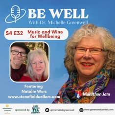 Music and Wine for Wellbeing
