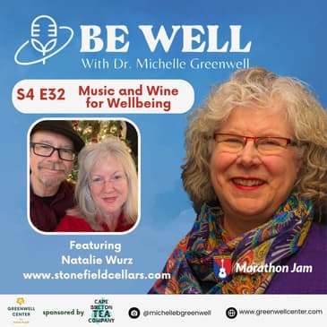 Music and Wine for Wellbeing