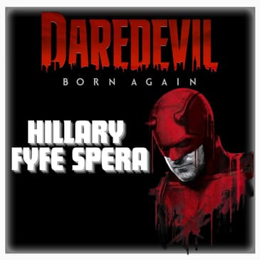 Episode 544 | "Daredevil: Born Again" | Cinematographer: Hillary Fyfe Spera