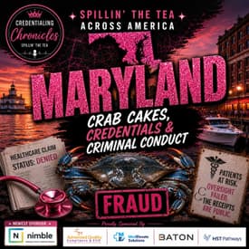 Spillin Tea Across America: Maryland