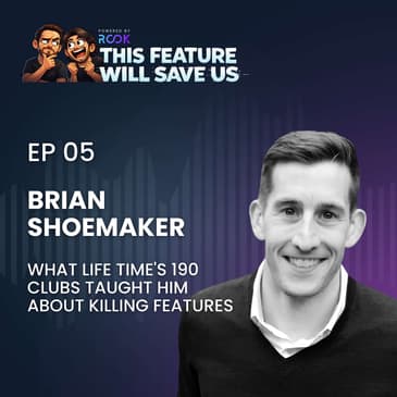 Brian Shoemaker - What Life Time's 190 Clubs Taught Him About Killing Features