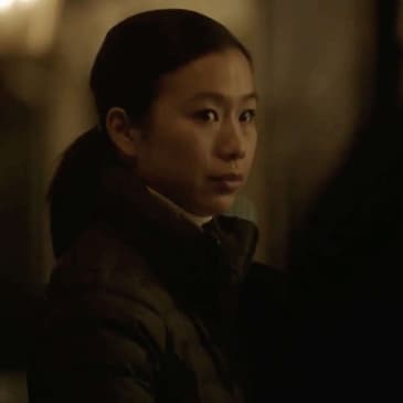 (Episode 283) "Peacemaker" Actor: Annie Chang