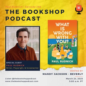 Paul Rudnick's Latest Novel, What Is Wrong With You? Is A Laugh-Out-Loud Look At Modern Love