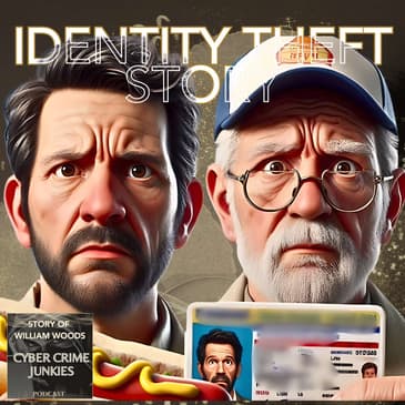 Caught: The Williams Woods Identity Theft Story - A Shocking Twist.