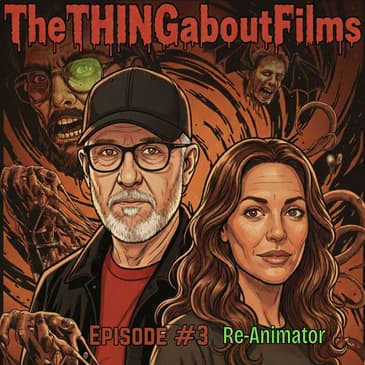 |Re-Animator (1985) Turns 40: The Neon-Green Splatter Classic That’ll Make You Side-Eye Your Fridge