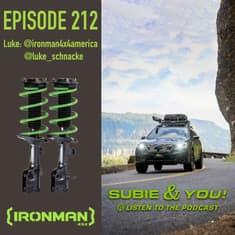 S&YE212 - IRONMAN 4X4