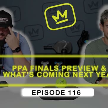WHO IS GOING TO WIN PPA FINALS?! | San Clemente Finals Preview & What’s Coming Next Year?