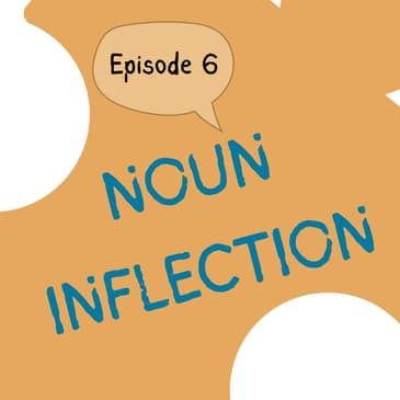 #6 Norwegian nouns demystified (an introduction and a little bit extra) [grammatikk]