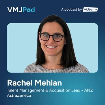 81 [EB Series] Building Employer Brand Credibility from Day One | Rachel Mehlan from AstraZeneca