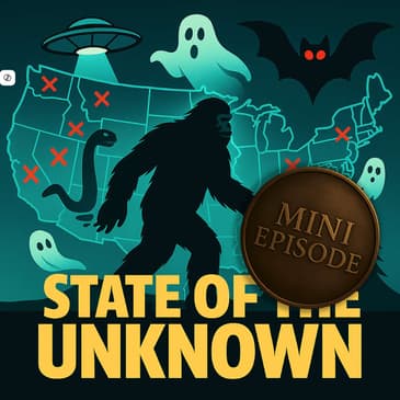 600 Incidents: A Year-Long Paranormal Assault on a Washington Home — Ep. 35