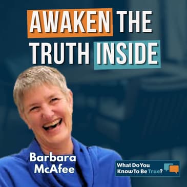 Imposter Syndrome Lies, Your Voice Speaks the Truth | Barbara McAfee TEDx Speaker