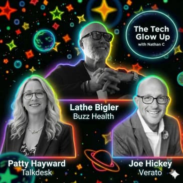 Fixing Healthcare Pains in Patient Identity, Predictive Journeys & Price Transparency Live From Vive - Joe Hickey, Patty Hayward, Lathe Bigler