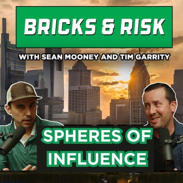 Episode #18: Spheres & Centers of Influence