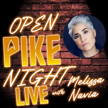 Melissa Navia Live! Season 3 Discussion