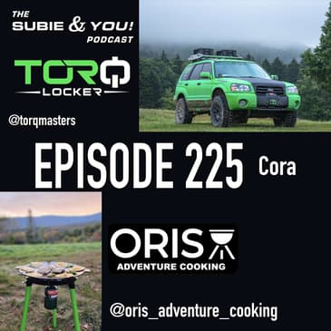 S&YE225 - Torqmasters & ORIS