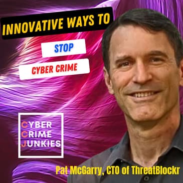Common Sense Cyber Security. Innovative Ways To Stop Cyber Crime.