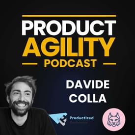 Davide Colla: Talk in Ten: Surviving Creativity When AI Feels Like Competition - Productized 2025 TalkInTen