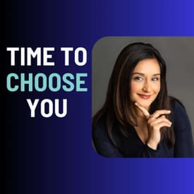 It’s Game On: Choosing Yourself in Midlife - Sunaina Mehta