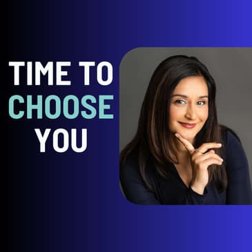 It’s Game On: Choosing Yourself in Midlife - Sunaina Mehta