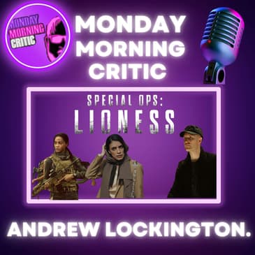 (Episode 414) "Special Ops: Lioness" Composer: Andrew Lockington.