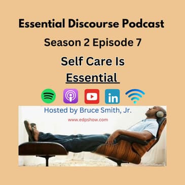 Self Care Is Essential