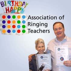 ART helps novice ringers to create a new band