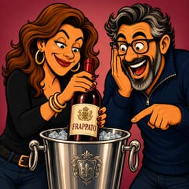 Italian Wine Adventure #24: Frappato! The Chillable Red Wine!
