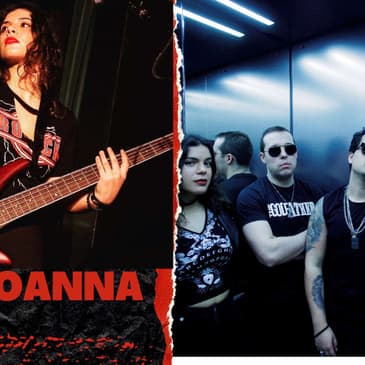 Joanna Hyde - Electron Band Founder