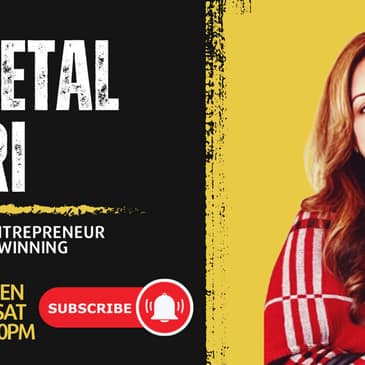 Sheel Ohri - Author | Entrepreneur