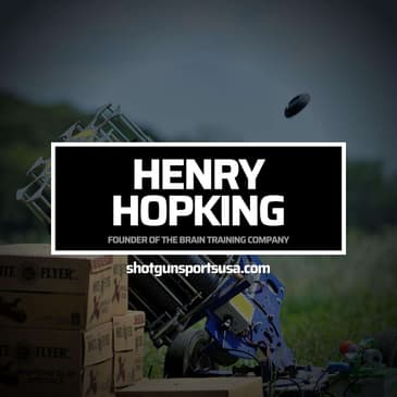 Henry Hopking: Founder of The Brain Training Company and Developer of the Brainwave Conditioning System