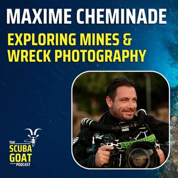 Maxime Cheminade - Exploring Mines & Wreck Photography