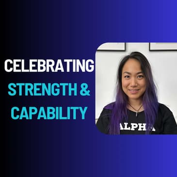 Transforming Pain and Imbalance into Strength and Capability