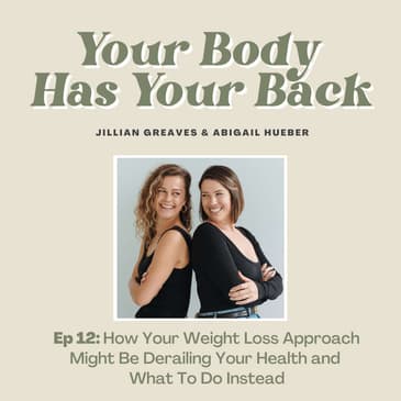 How Your Weight Loss Approach Might Be Derailing Your Health and What To Do Instead