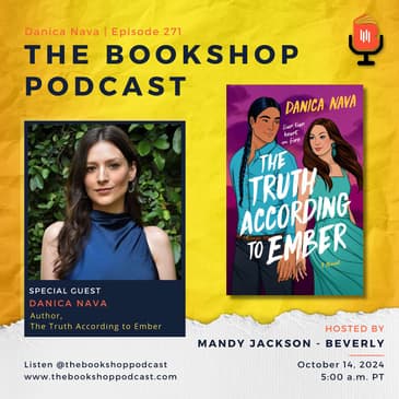 From Paralegal to Rom-Com Author: Danica Nava's Journey of Native American Representation in Literature