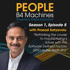 Rethinking the course to manufacturing's future with the Software Defined Factory (SDF) as the North Star