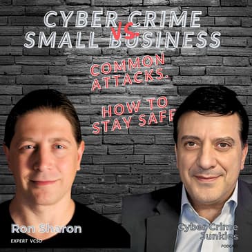 Cybercrime vs Small Business. Insider View of Cyber Crime.