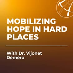 Episode #16 - ENGLISH Dr. Vijonet Demero