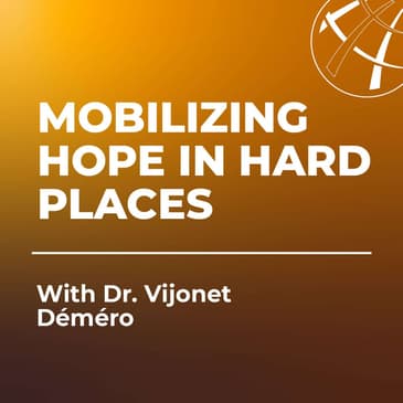Episode #16 - ENGLISH Dr. Vijonet Demero