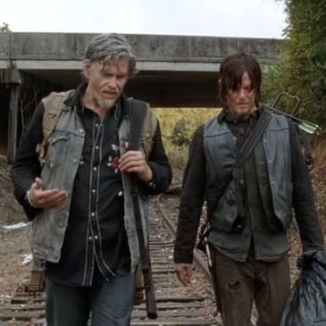 (Episode 105) “A Man Apart.” Actor: Jeff Kober.