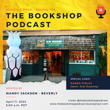 Karen Finlay, Alibi Bookshop