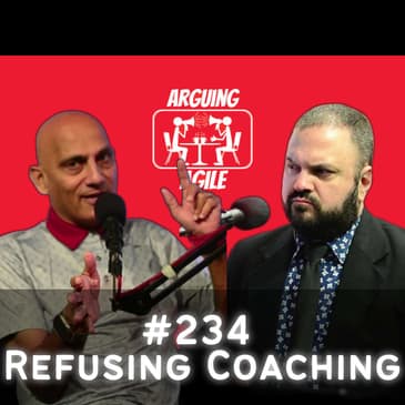 AA234 - When Teams Refuse Coaching, What Works, And When to Walk Away