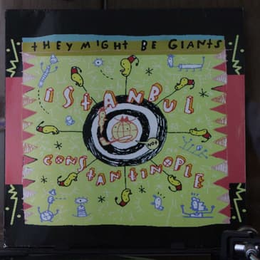 Istanbul (not Constantinople)