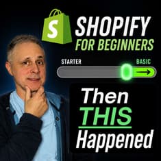 Shopify Starter to Basic Plan: Knowing This Could Have Saved Weeks of Effort