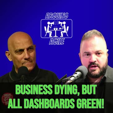 AA261 - The Business Was Dying While Every Dashboard Was Green