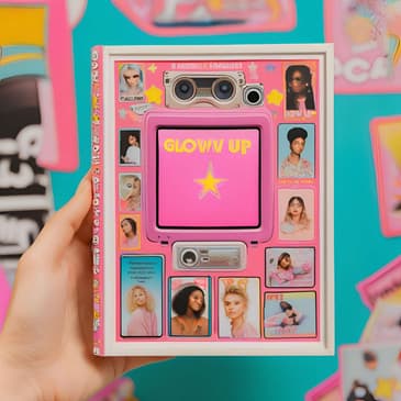 It's lonely in innovation. Introducing The Glow Up.