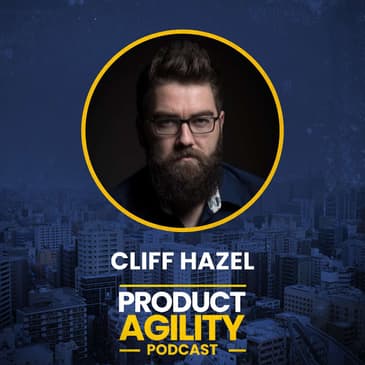 The Problems with Top-Down and Bottom-Up Change (with Cliff Hazell, Ex Spotify and Co-Creator of Flight Levels)