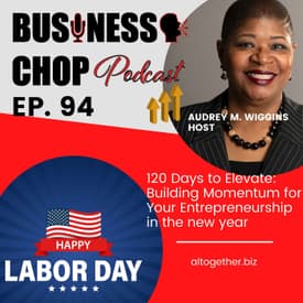 120 Days to Elevate: Building Momentum for Your Entrepreneurship in the New Year